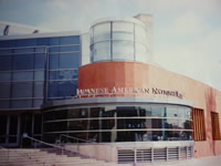 全米日系人博物館の新館（1999年開館）